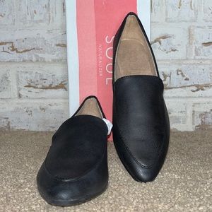 Naturalizer Soul Wish Black Smooth sz 6